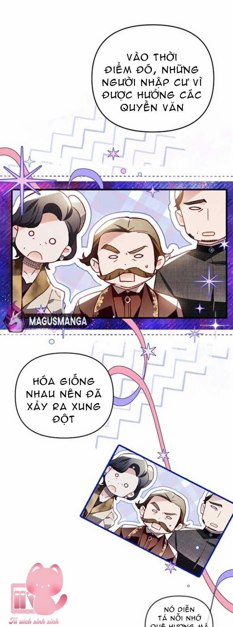 Nuôi Vị Hôn Phu Bằng Tiền Bạc 43 trang 39