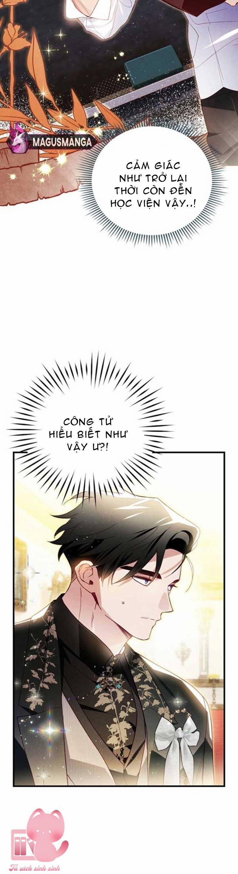 Nuôi Vị Hôn Phu Bằng Tiền Bạc 43 trang 43