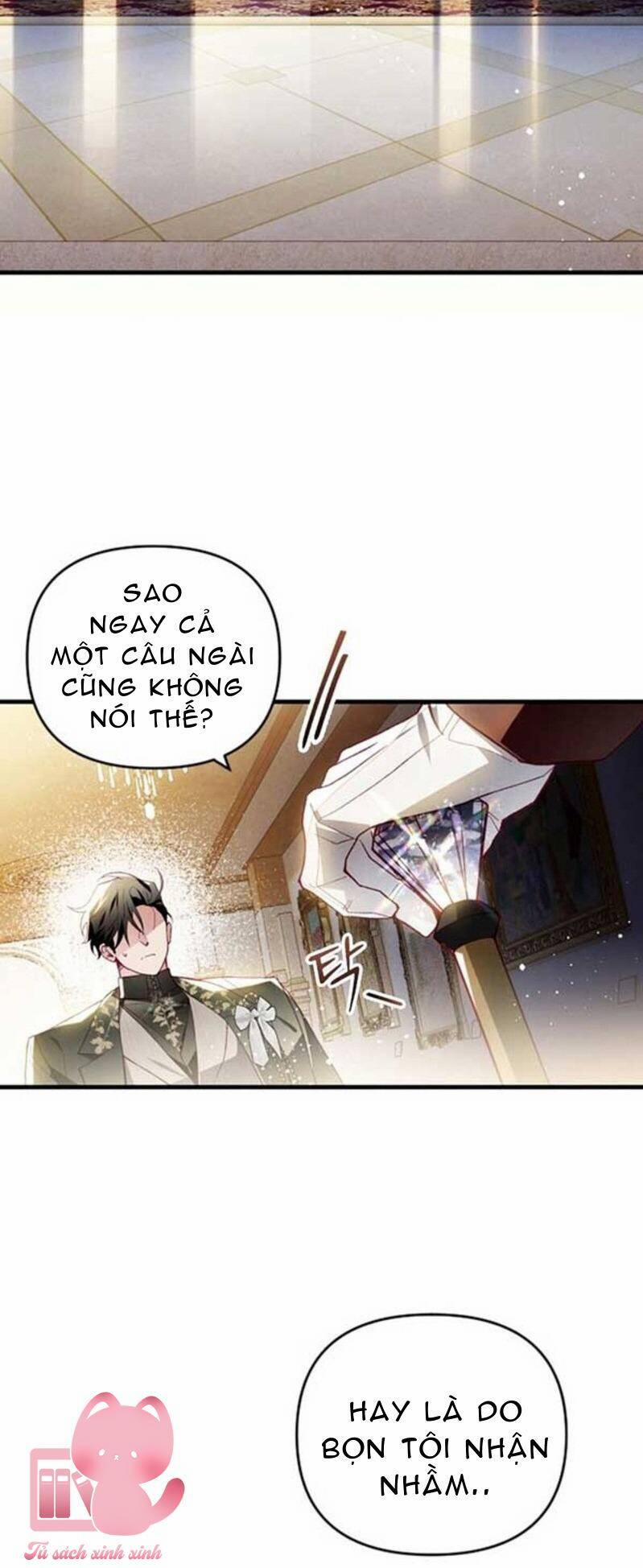 Nuôi Vị Hôn Phu Bằng Tiền Bạc 43 trang 6