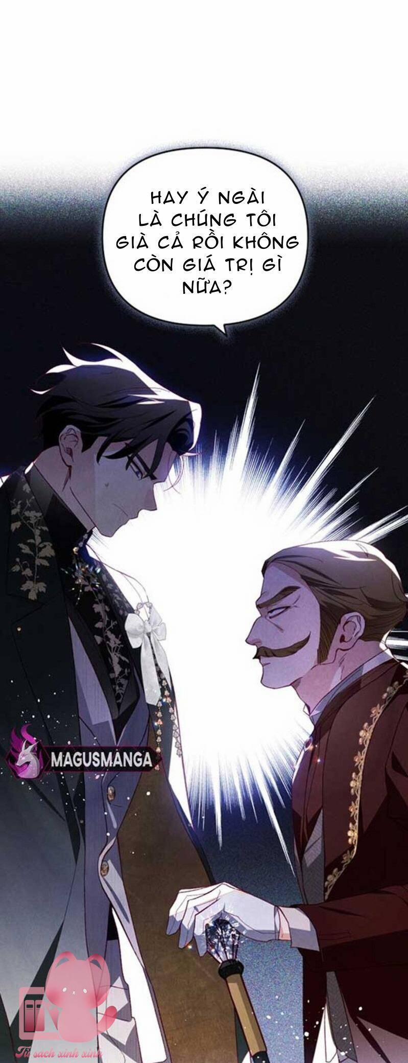 Nuôi Vị Hôn Phu Bằng Tiền Bạc 43 trang 7