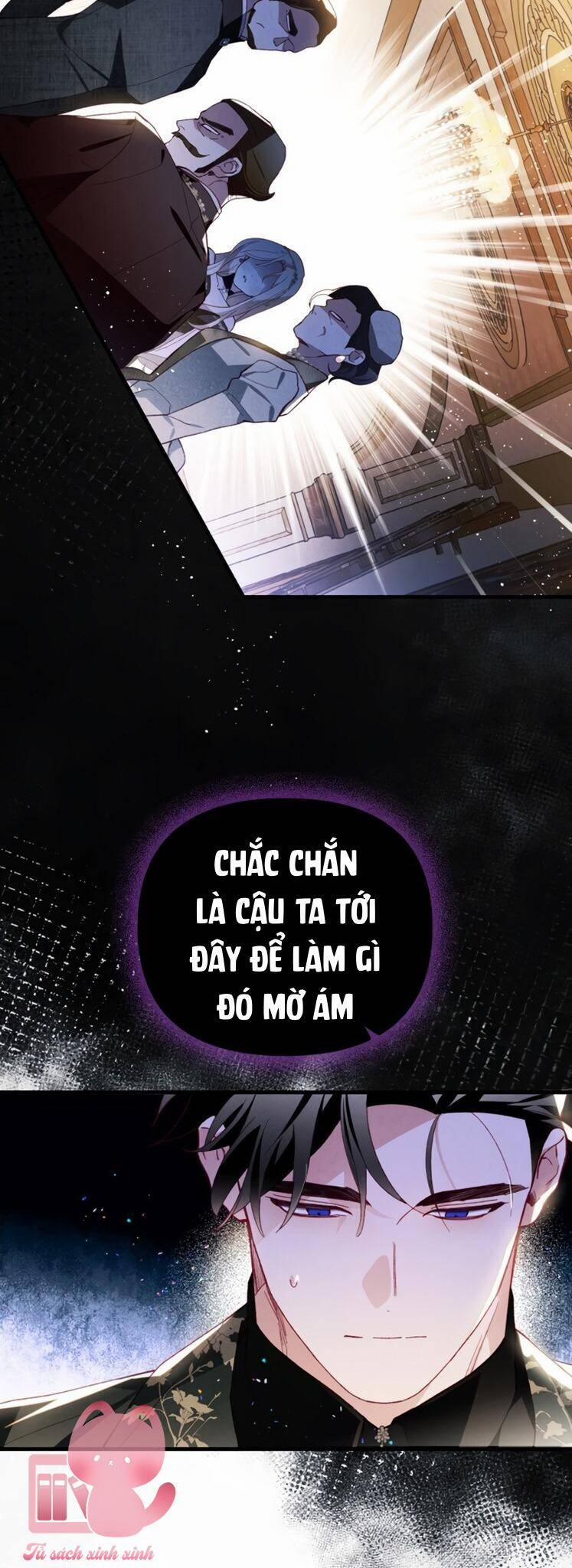 Nuôi Vị Hôn Phu Bằng Tiền Bạc 44 trang 13