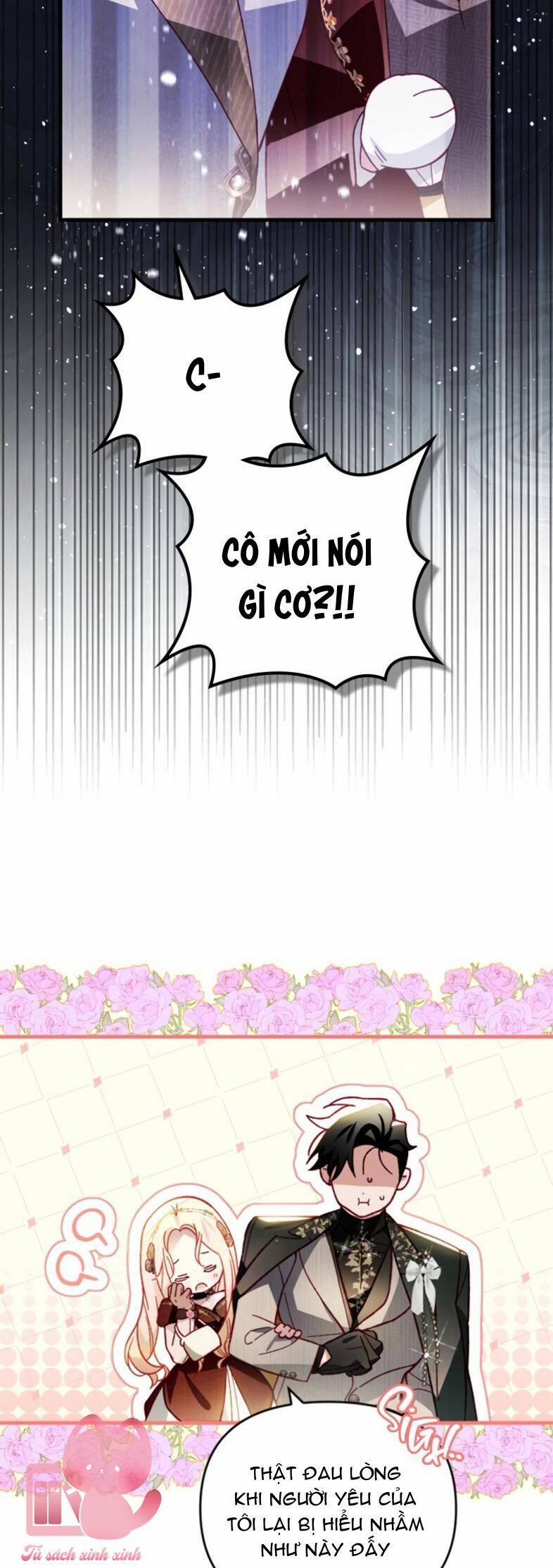 Nuôi Vị Hôn Phu Bằng Tiền Bạc 44 trang 26