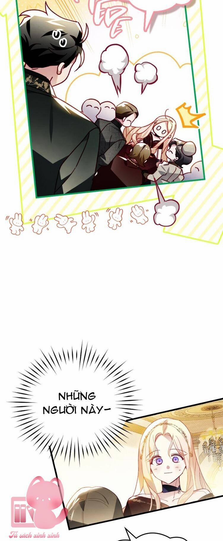 Nuôi Vị Hôn Phu Bằng Tiền Bạc 44 trang 3