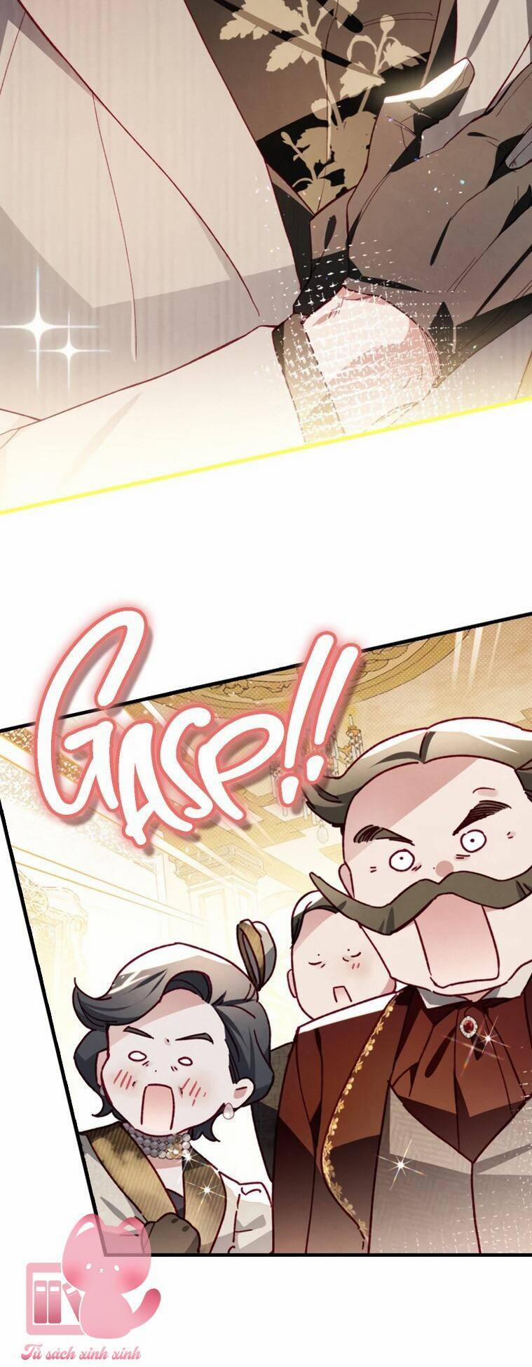 Nuôi Vị Hôn Phu Bằng Tiền Bạc 44 trang 35