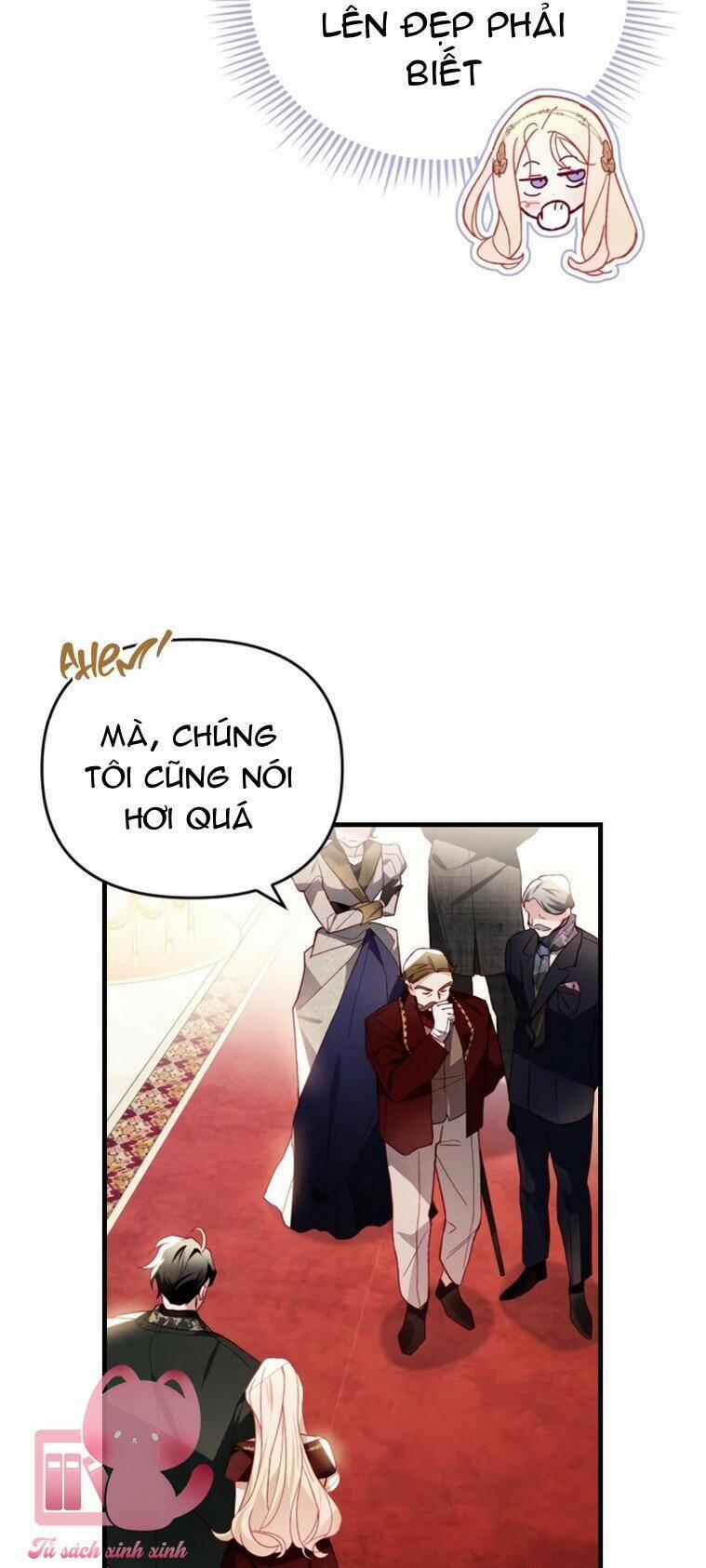 Nuôi Vị Hôn Phu Bằng Tiền Bạc 44 trang 37