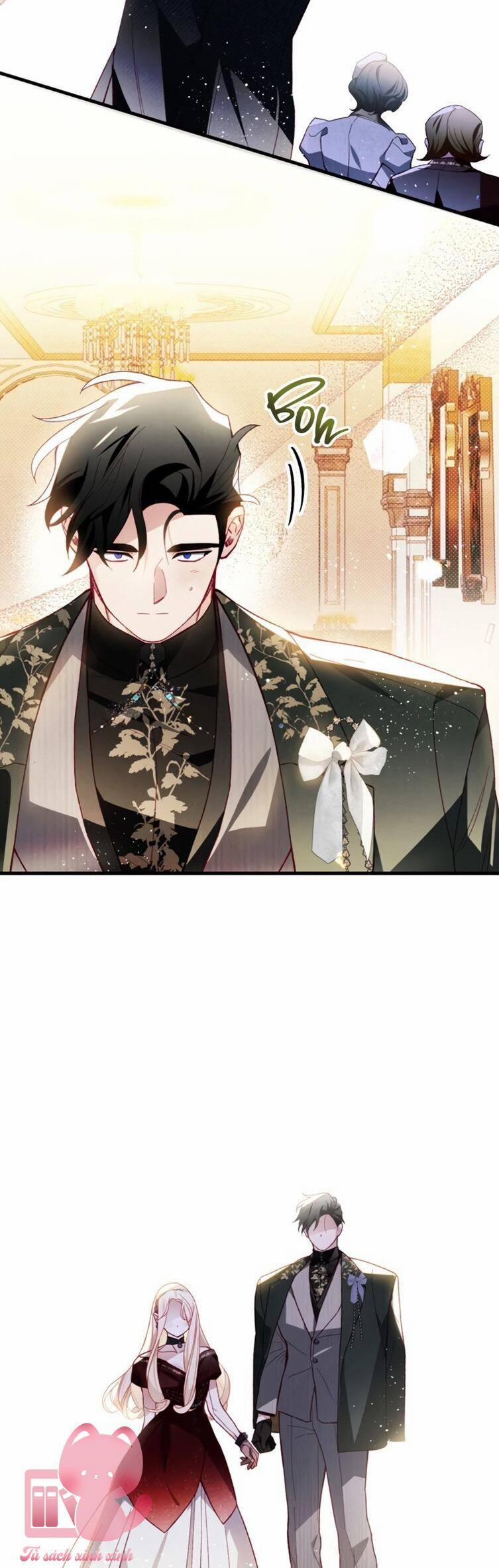 Nuôi Vị Hôn Phu Bằng Tiền Bạc 44 trang 41