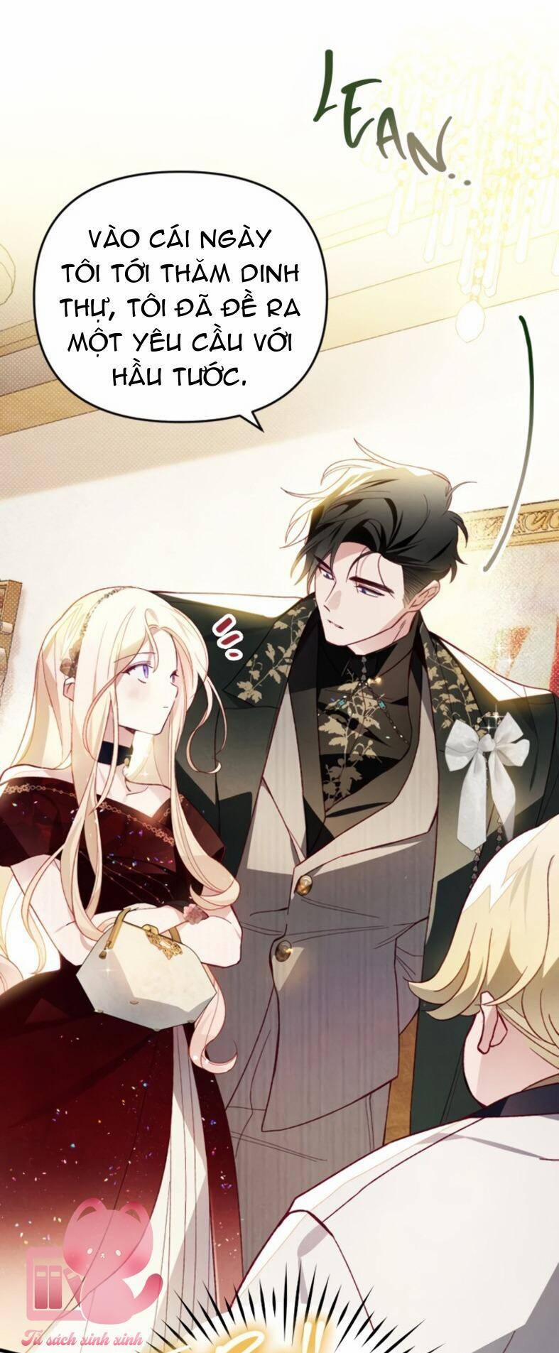 Nuôi Vị Hôn Phu Bằng Tiền Bạc 44 trang 59