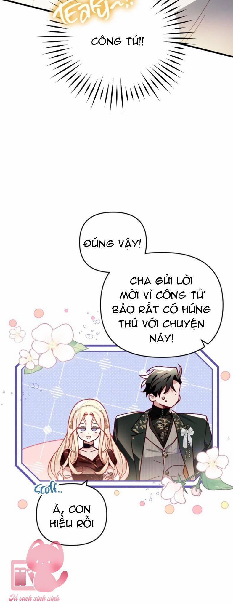 Nuôi Vị Hôn Phu Bằng Tiền Bạc 44 trang 60