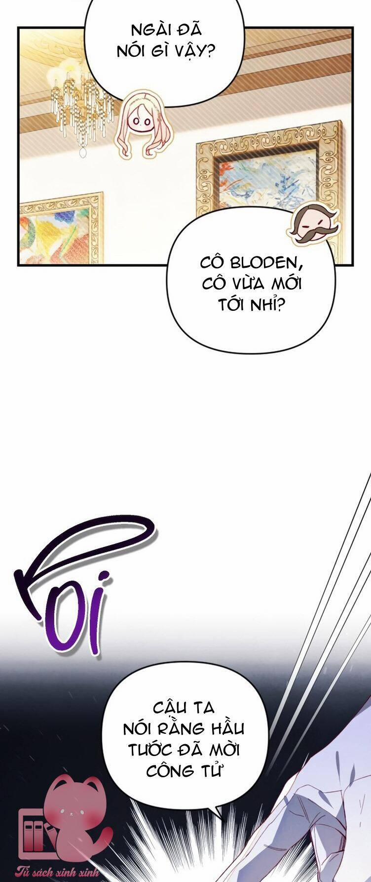 Nuôi Vị Hôn Phu Bằng Tiền Bạc 44 trang 8