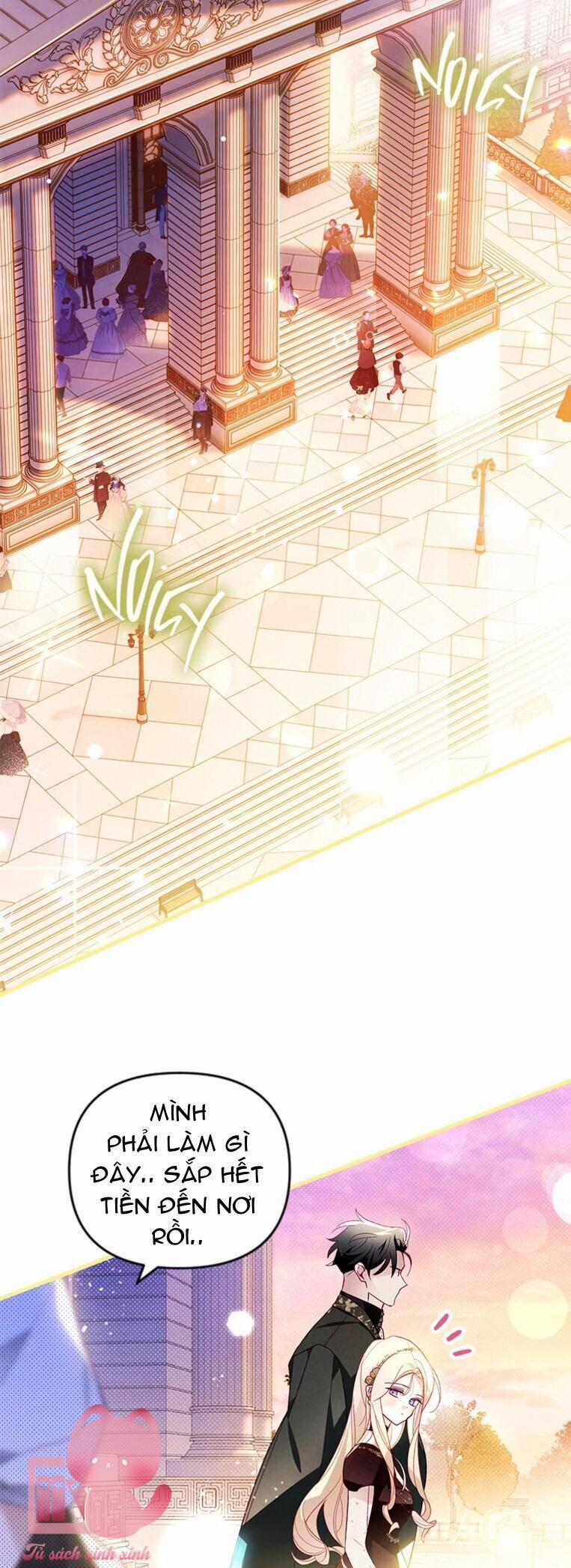 Nuôi Vị Hôn Phu Bằng Tiền Bạc 45 trang 17