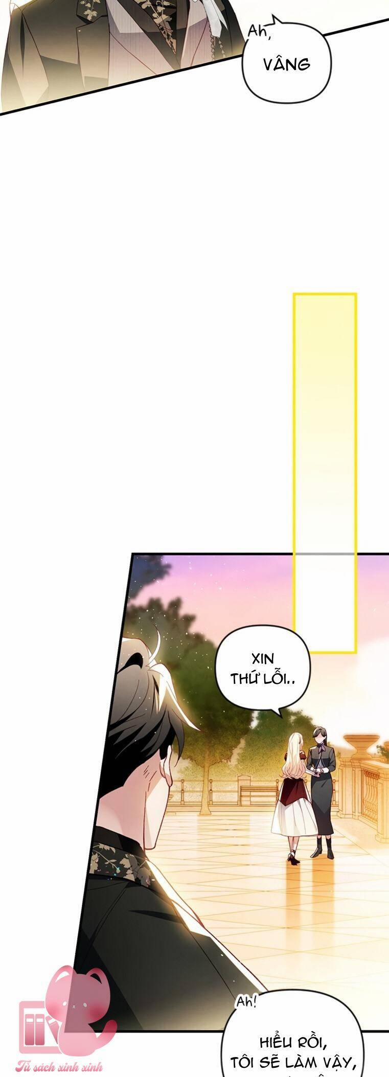 Nuôi Vị Hôn Phu Bằng Tiền Bạc 45 trang 22