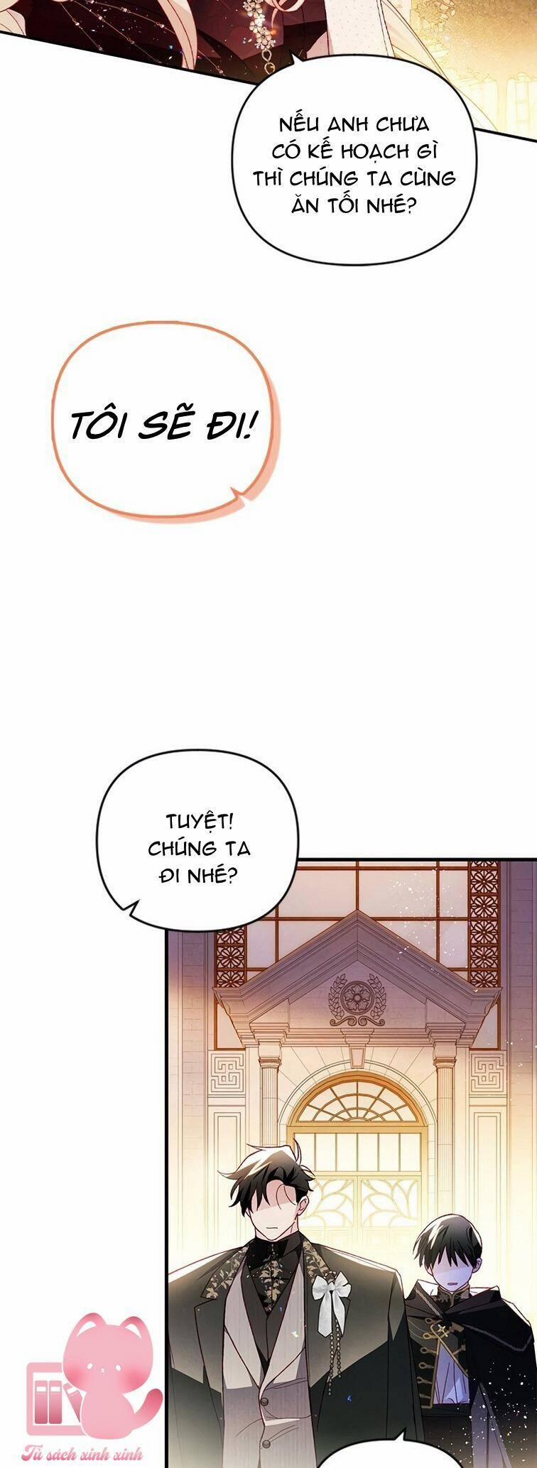 Nuôi Vị Hôn Phu Bằng Tiền Bạc 45 trang 40