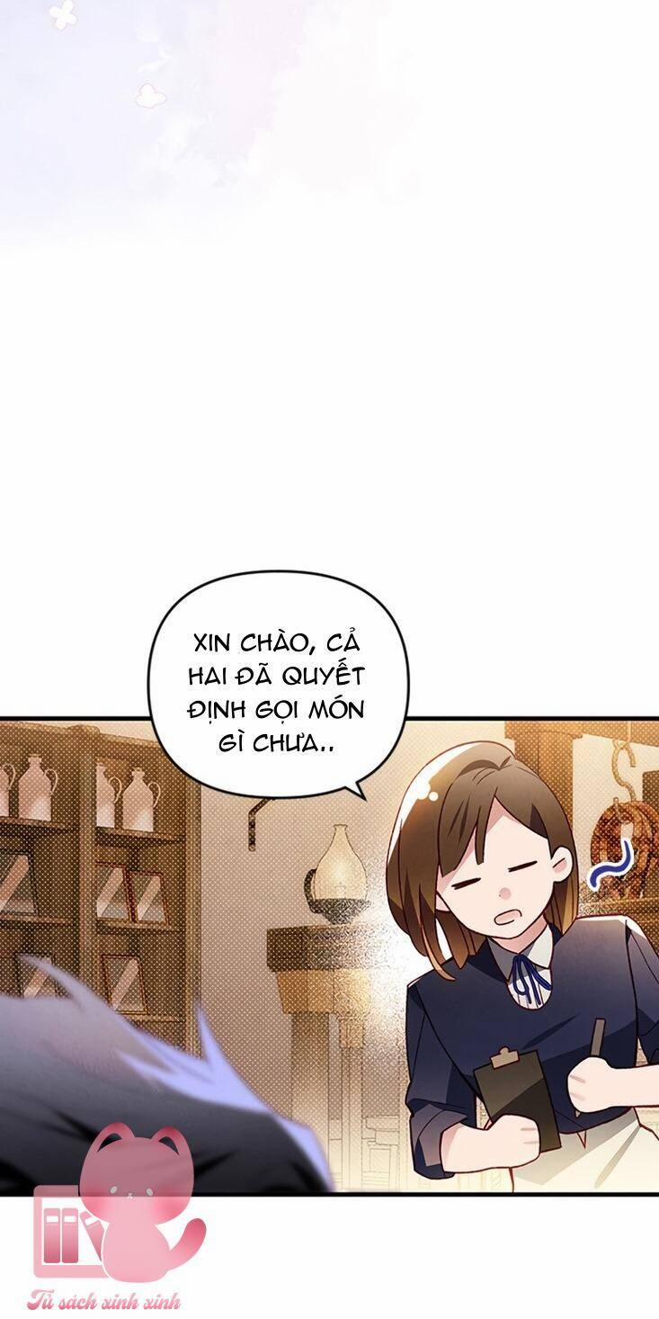 Nuôi Vị Hôn Phu Bằng Tiền Bạc 45 trang 55