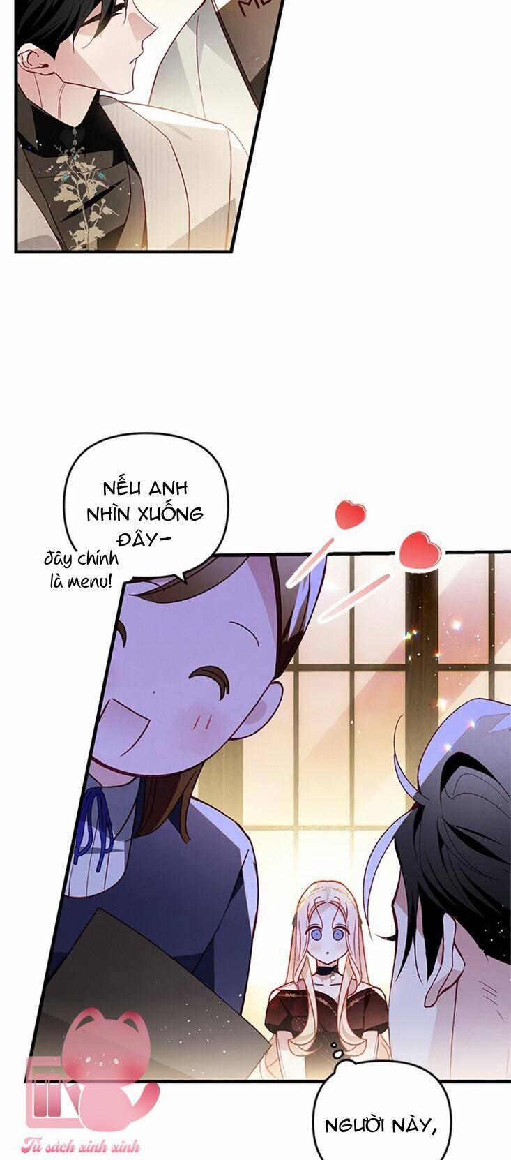 Nuôi Vị Hôn Phu Bằng Tiền Bạc 45 trang 58