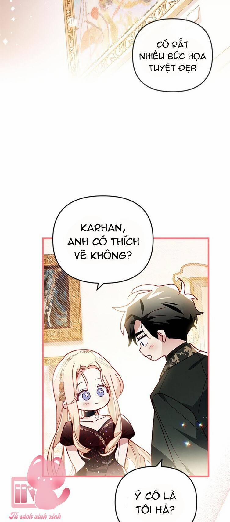 Nuôi Vị Hôn Phu Bằng Tiền Bạc 45 trang 6