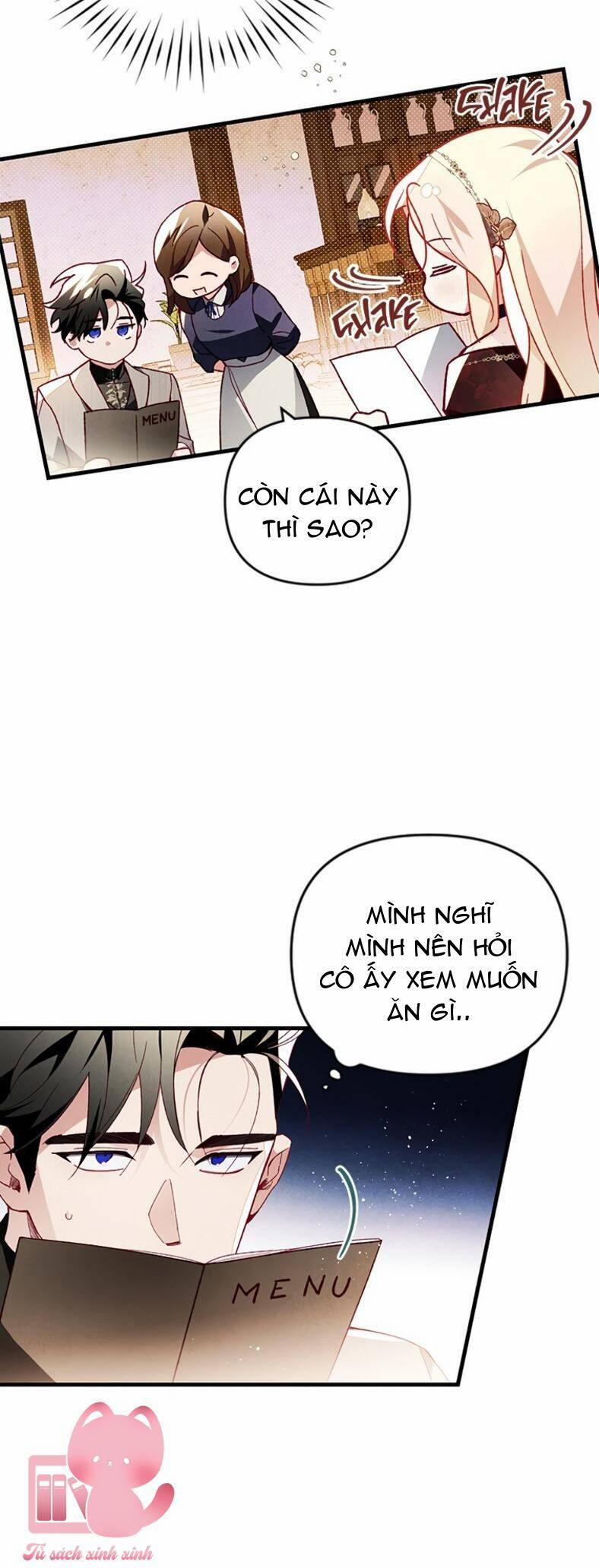 Nuôi Vị Hôn Phu Bằng Tiền Bạc 45 trang 64