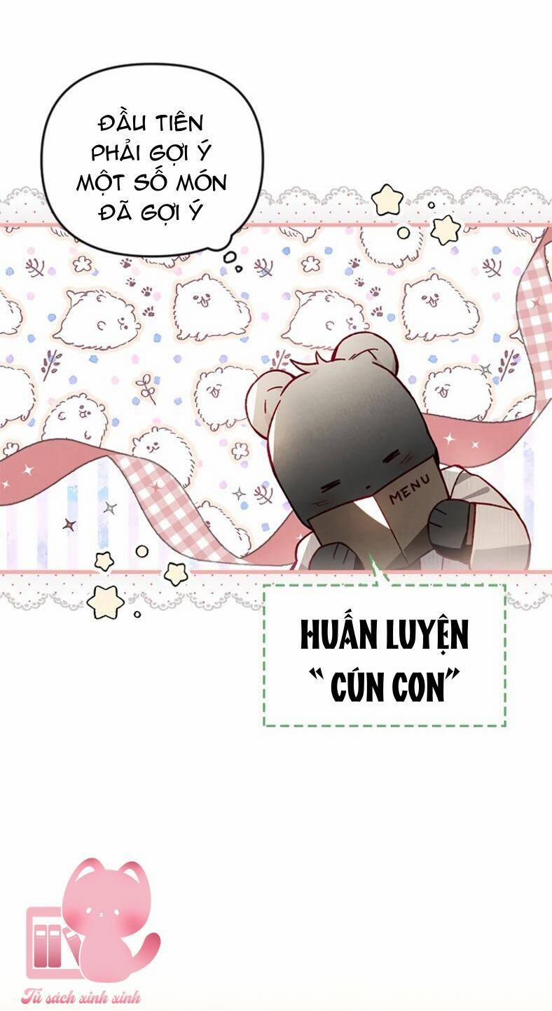 Nuôi Vị Hôn Phu Bằng Tiền Bạc 45 trang 65