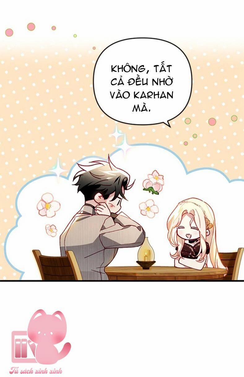 Nuôi Vị Hôn Phu Bằng Tiền Bạc 45 trang 72