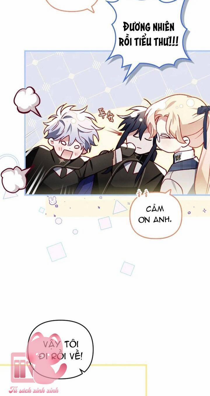 Nuôi Vị Hôn Phu Bằng Tiền Bạc 49 trang 18