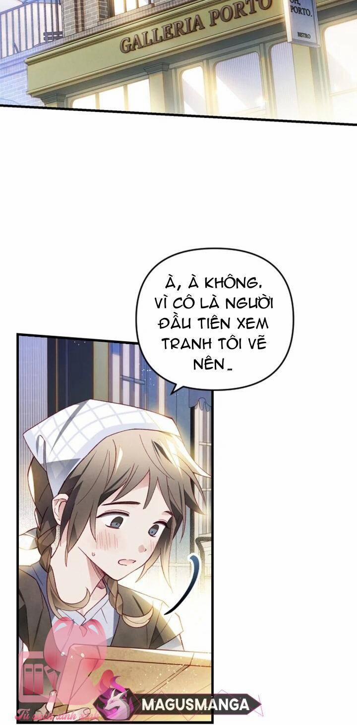 Nuôi Vị Hôn Phu Bằng Tiền Bạc 49 trang 28