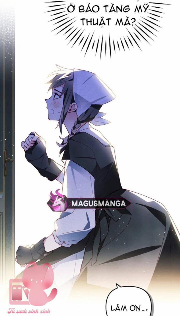 Nuôi Vị Hôn Phu Bằng Tiền Bạc 49 trang 5