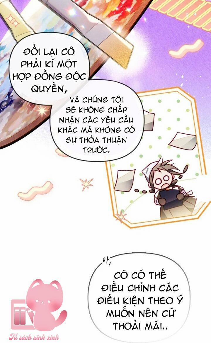 Nuôi Vị Hôn Phu Bằng Tiền Bạc 49 trang 51