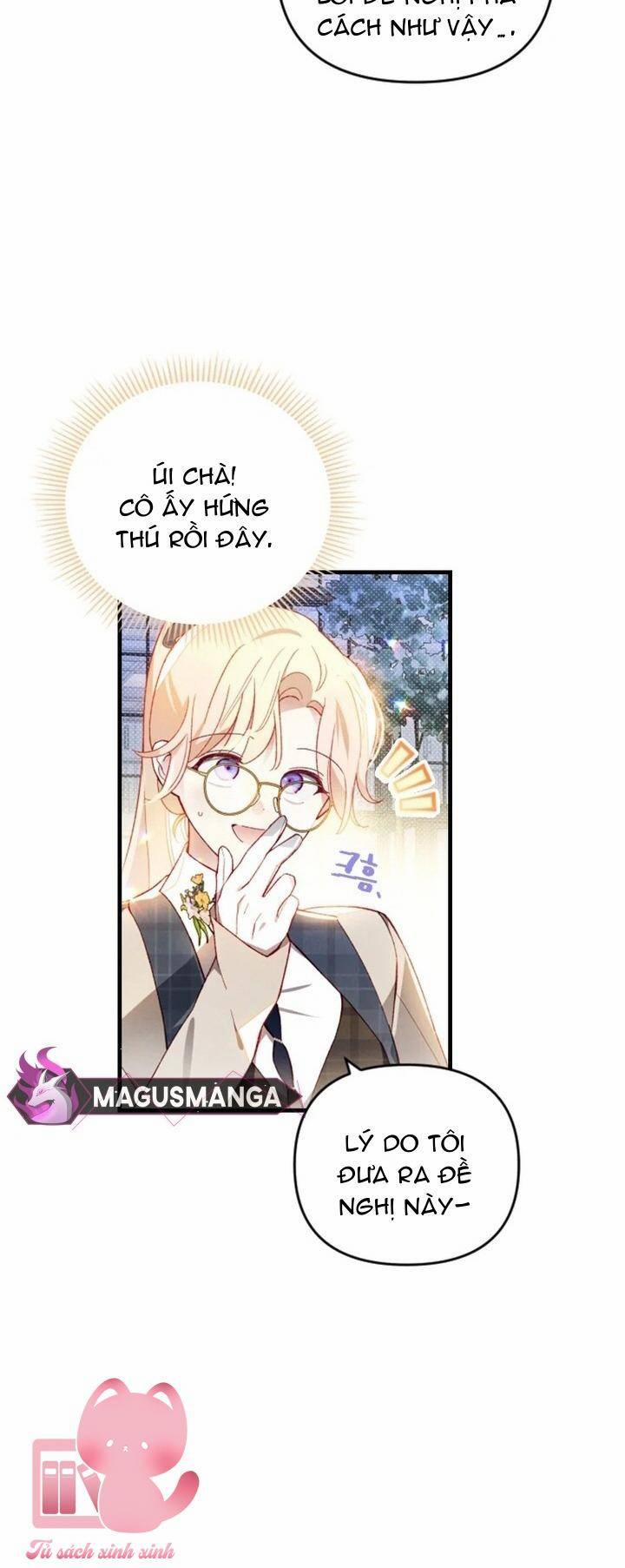 Nuôi Vị Hôn Phu Bằng Tiền Bạc 49 trang 54