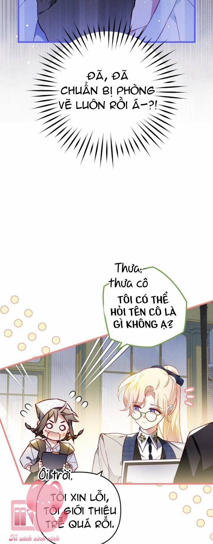 Nuôi Vị Hôn Phu Bằng Tiền Bạc 49 trang 63