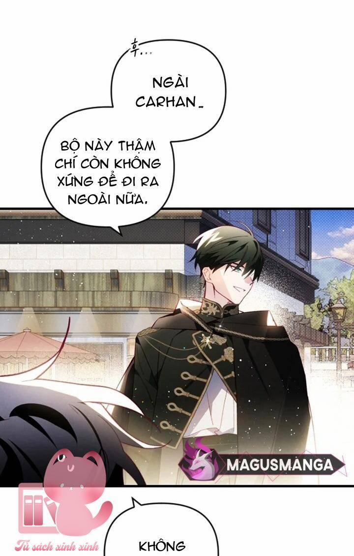 Nuôi Vị Hôn Phu Bằng Tiền Bạc 49 trang 75