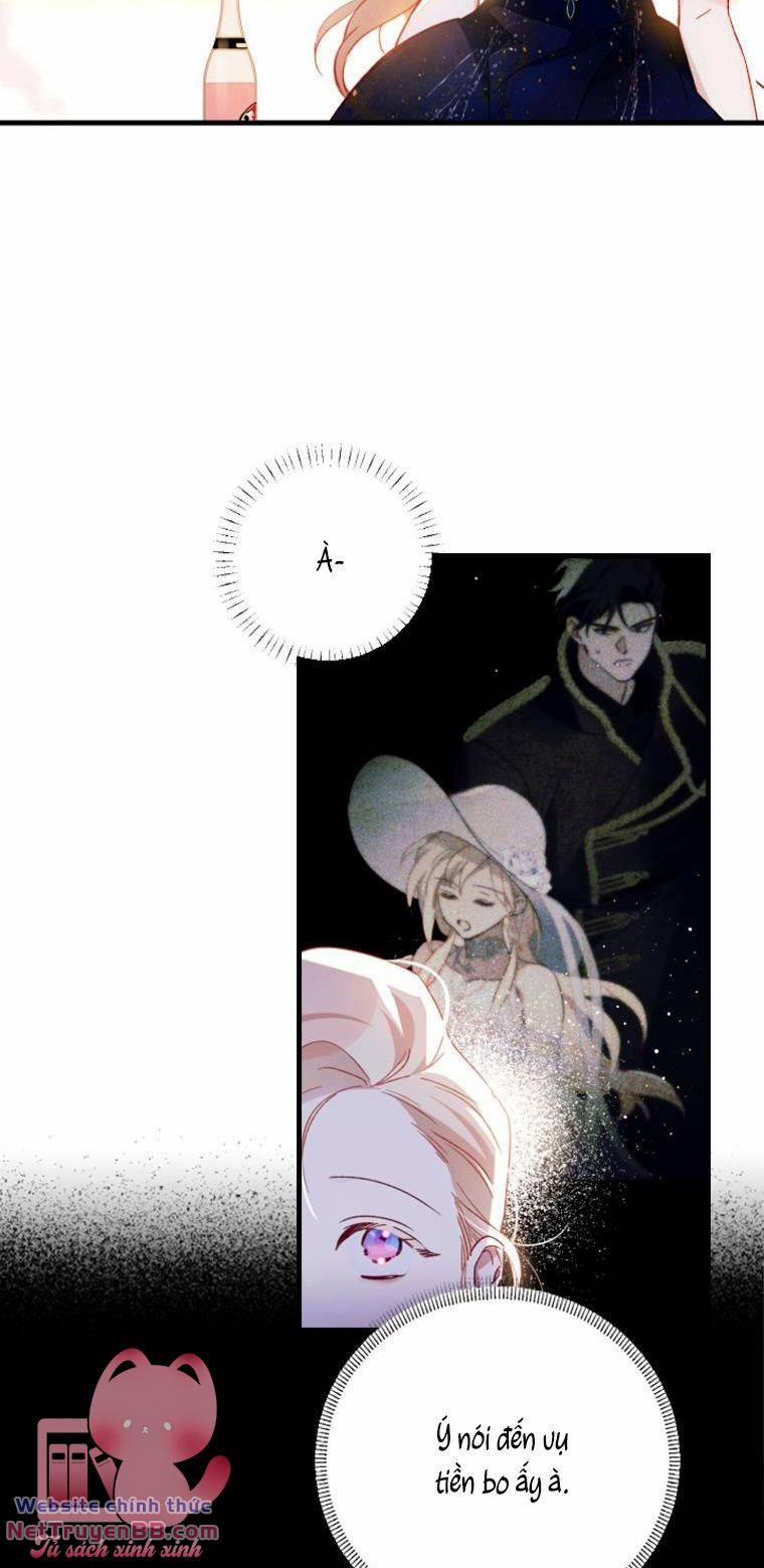 Nuôi Vị Hôn Phu Bằng Tiền Bạc 5 trang 14