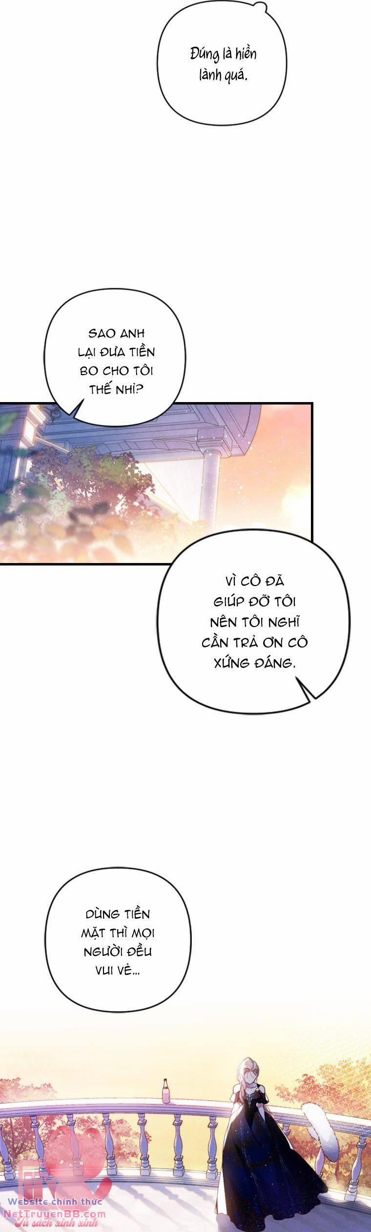 Nuôi Vị Hôn Phu Bằng Tiền Bạc 5 trang 17