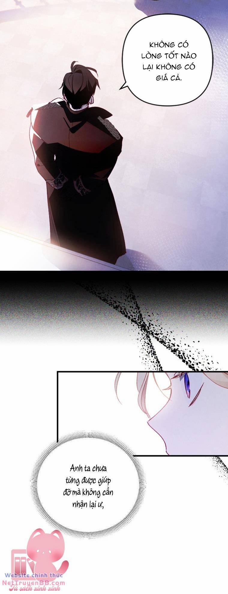 Nuôi Vị Hôn Phu Bằng Tiền Bạc 5 trang 18