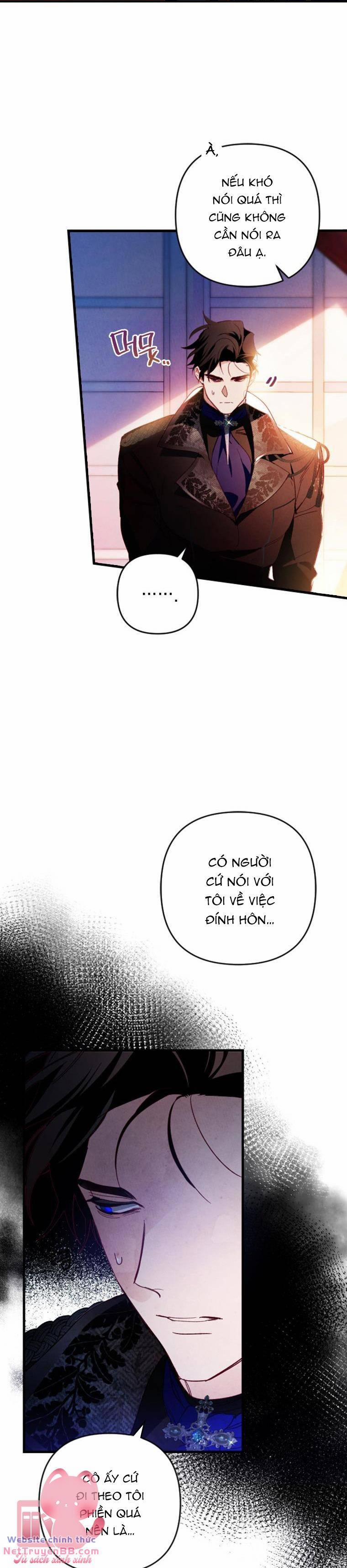 Nuôi Vị Hôn Phu Bằng Tiền Bạc 5 trang 23