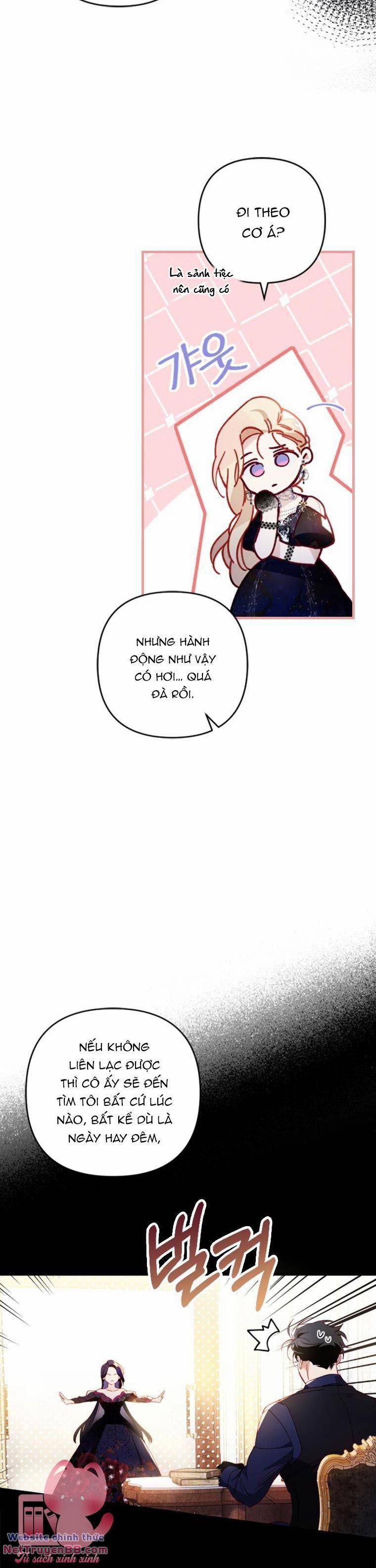 Nuôi Vị Hôn Phu Bằng Tiền Bạc 5 trang 24