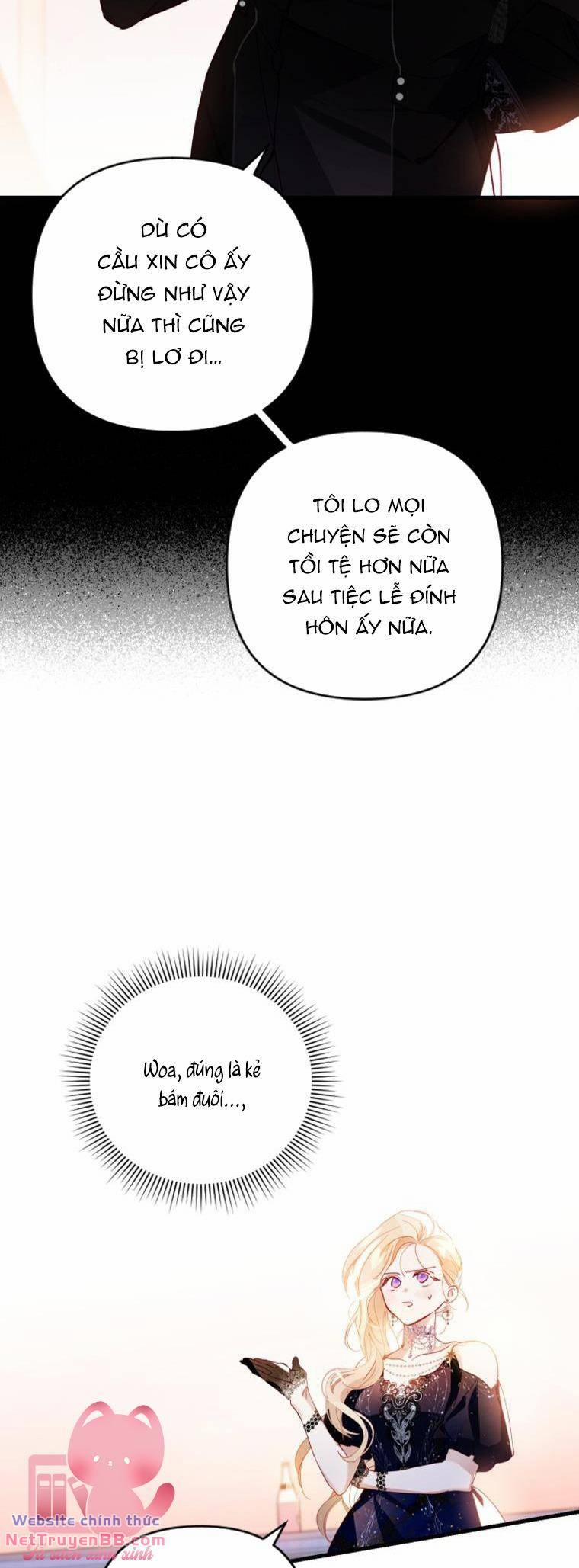 Nuôi Vị Hôn Phu Bằng Tiền Bạc 5 trang 28