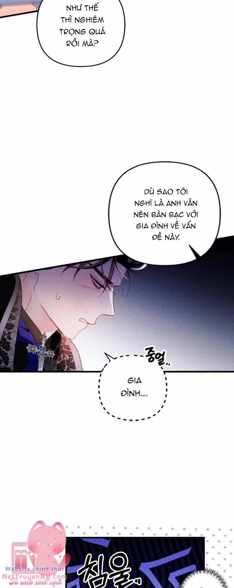 Nuôi Vị Hôn Phu Bằng Tiền Bạc 5 trang 29