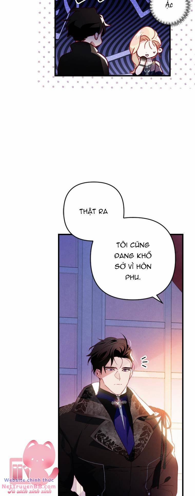 Nuôi Vị Hôn Phu Bằng Tiền Bạc 5 trang 30