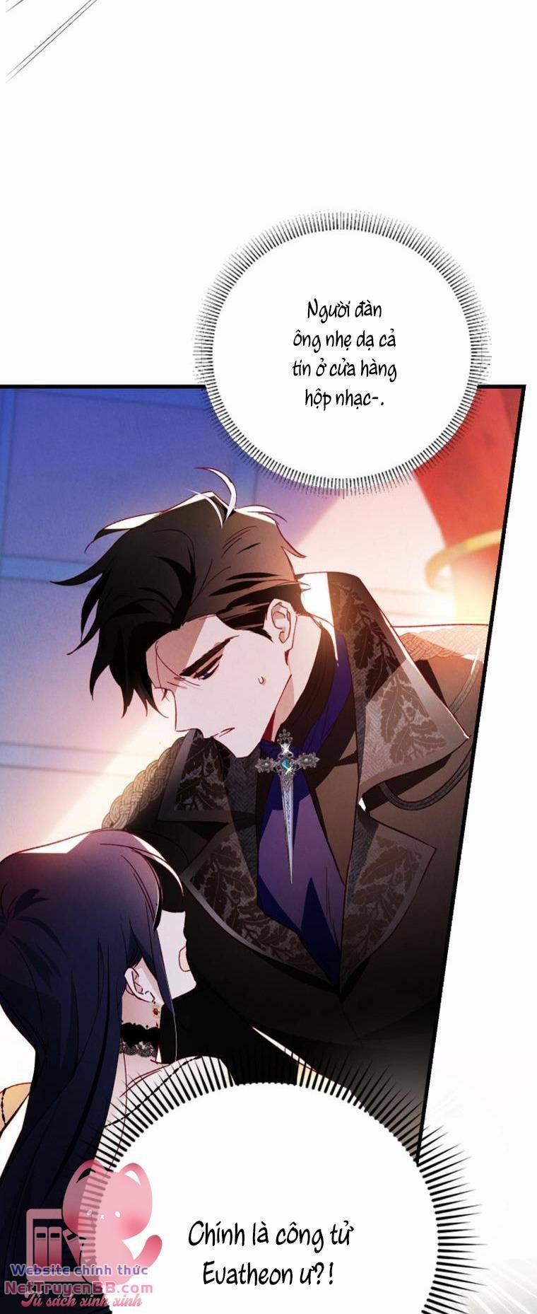 Nuôi Vị Hôn Phu Bằng Tiền Bạc 5 trang 38