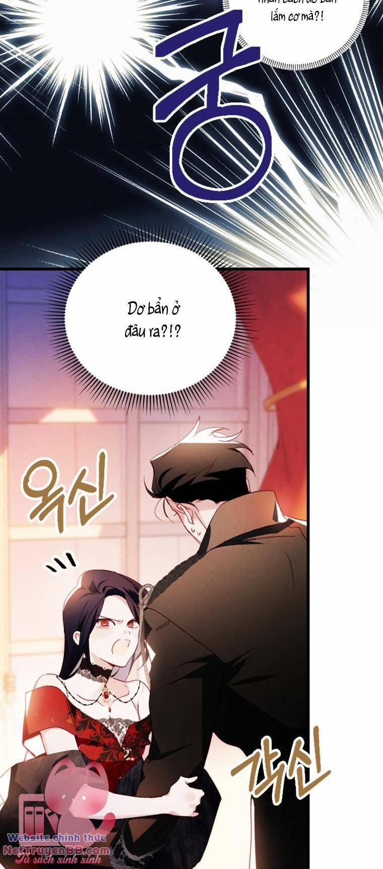 Nuôi Vị Hôn Phu Bằng Tiền Bạc 5 trang 40