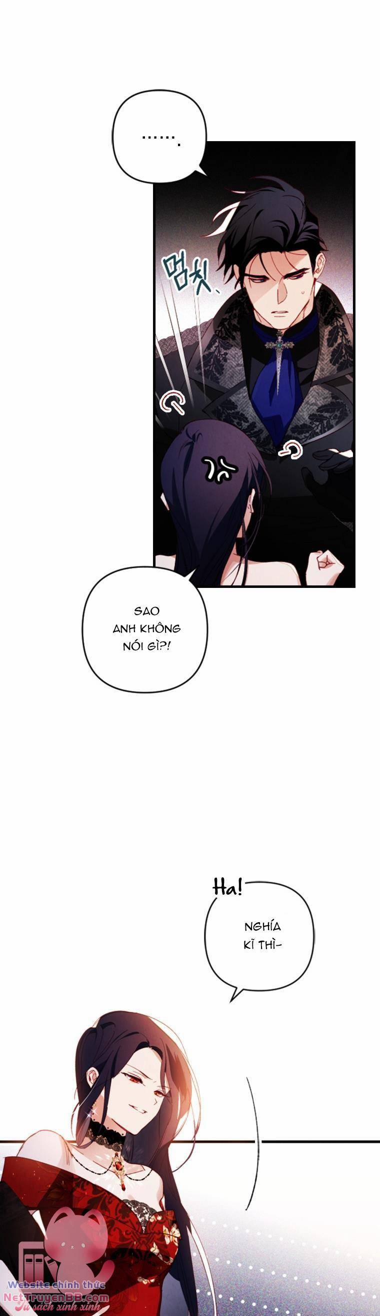 Nuôi Vị Hôn Phu Bằng Tiền Bạc 5 trang 44