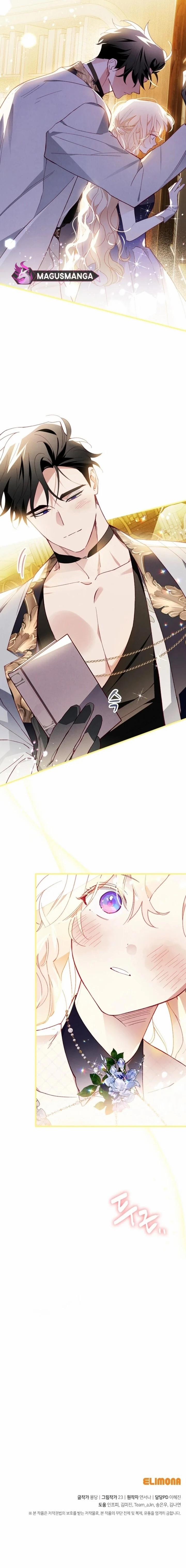 Nuôi Vị Hôn Phu Bằng Tiền Bạc 50 trang 7