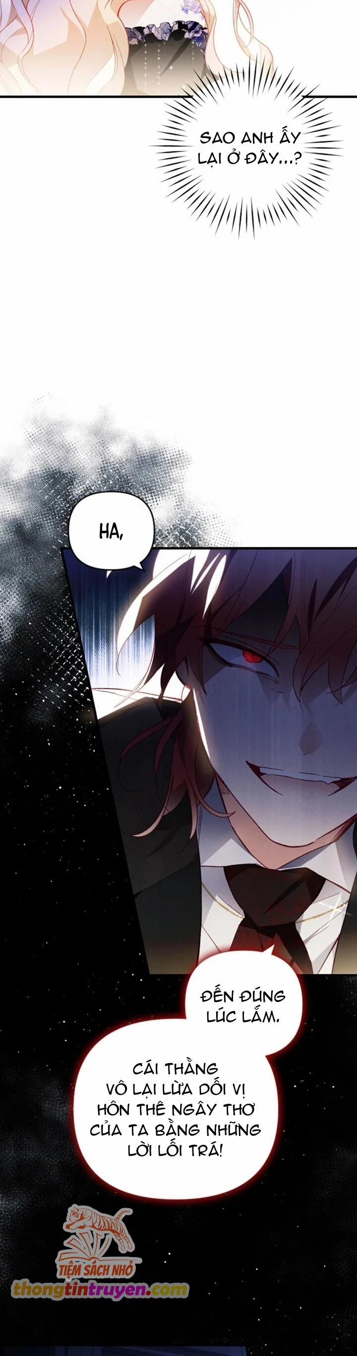 Nuôi Vị Hôn Phu Bằng Tiền Bạc 51 trang 6