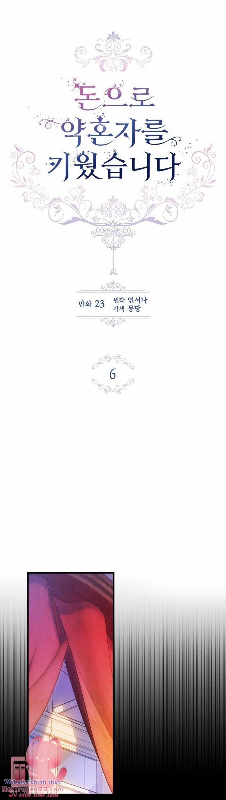 Nuôi Vị Hôn Phu Bằng Tiền Bạc 6 trang 15