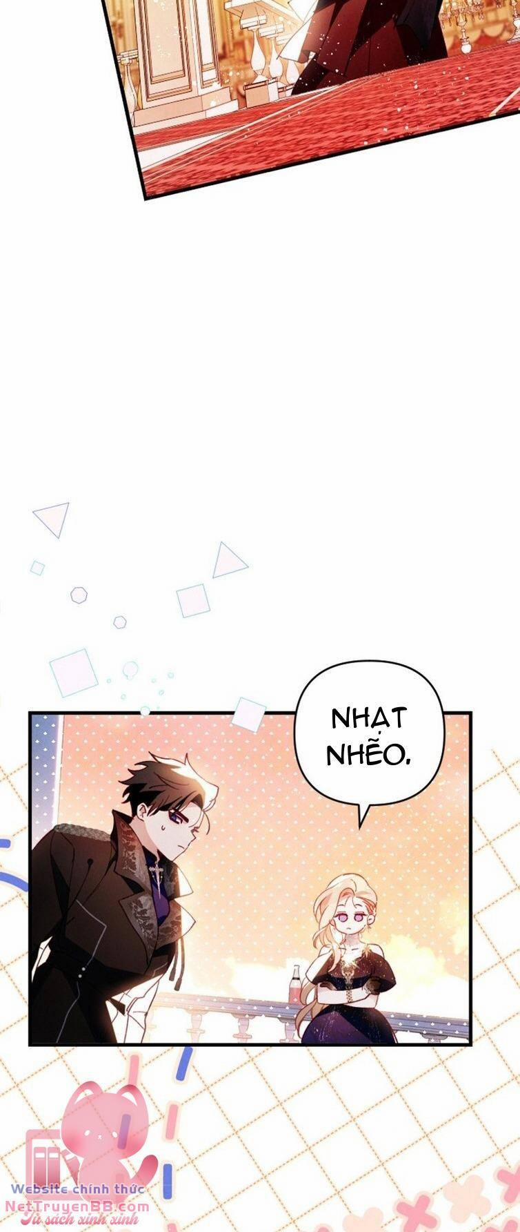 Nuôi Vị Hôn Phu Bằng Tiền Bạc 6 trang 22