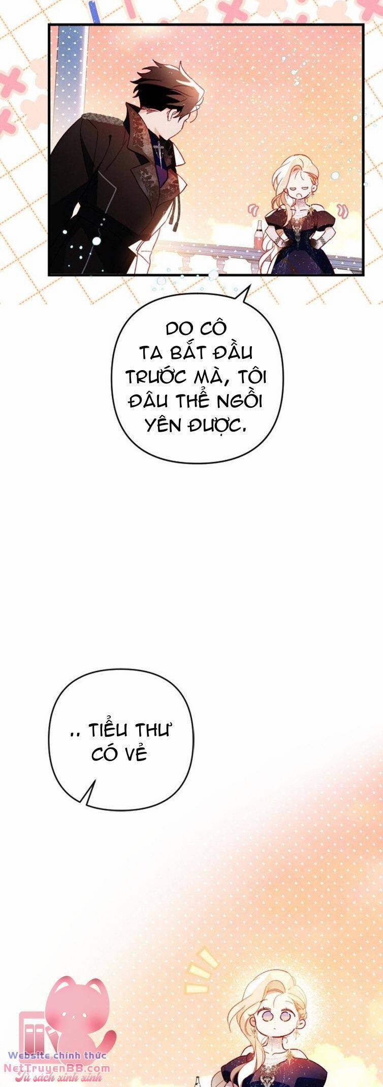 Nuôi Vị Hôn Phu Bằng Tiền Bạc 6 trang 23