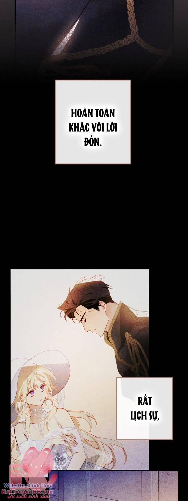 Nuôi Vị Hôn Phu Bằng Tiền Bạc 6 trang 36