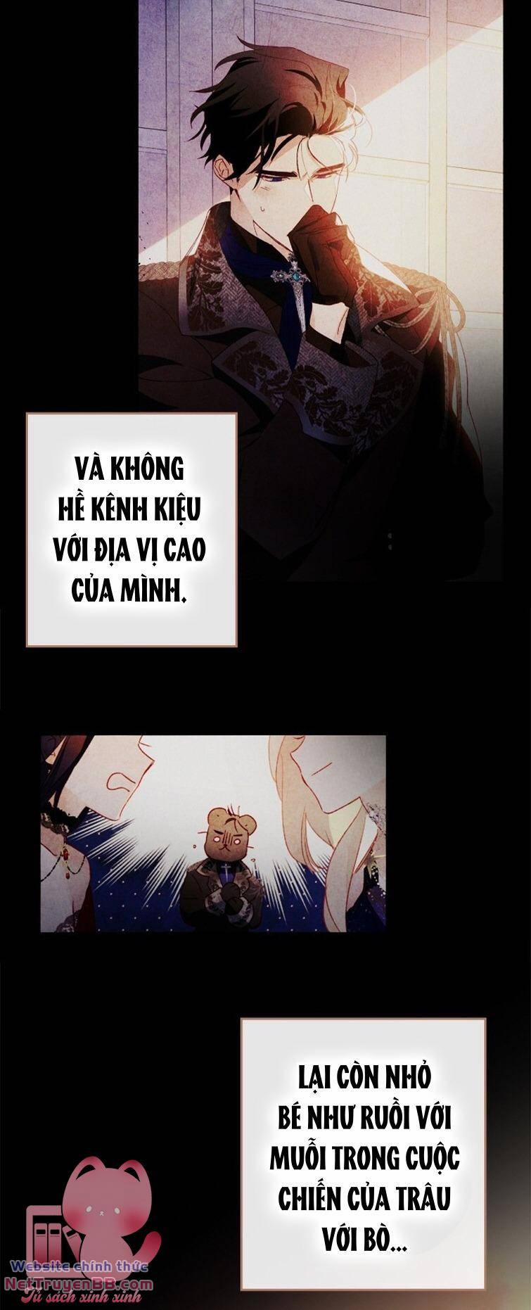 Nuôi Vị Hôn Phu Bằng Tiền Bạc 6 trang 37