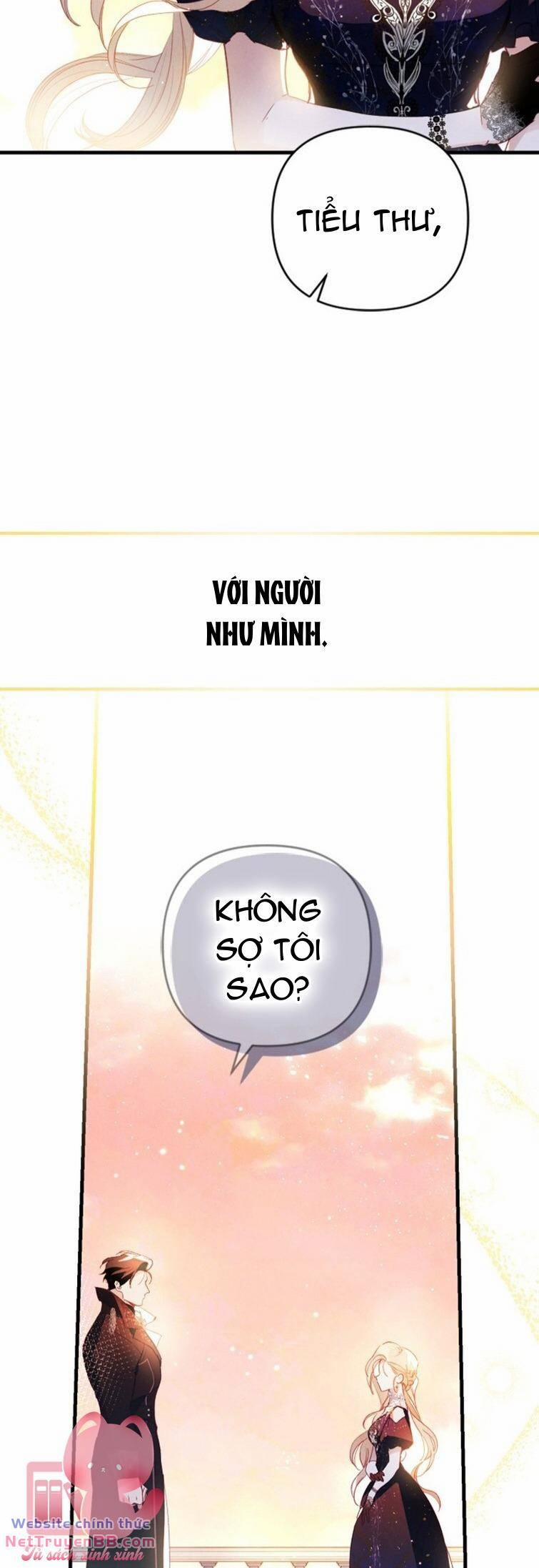 Nuôi Vị Hôn Phu Bằng Tiền Bạc 6 trang 39