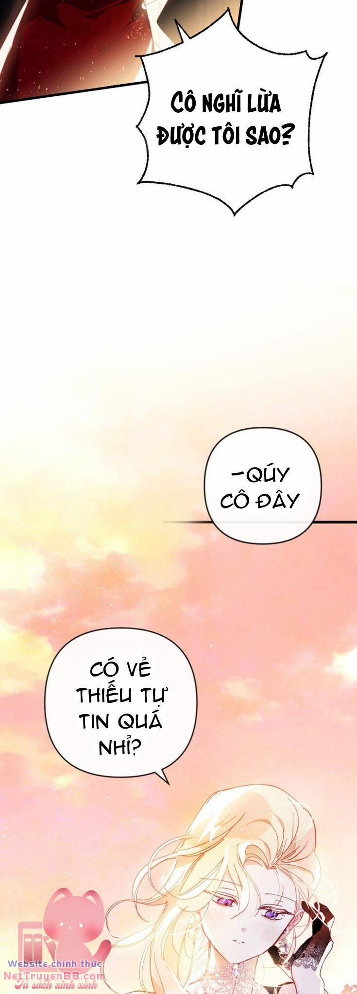 Nuôi Vị Hôn Phu Bằng Tiền Bạc 6 trang 4