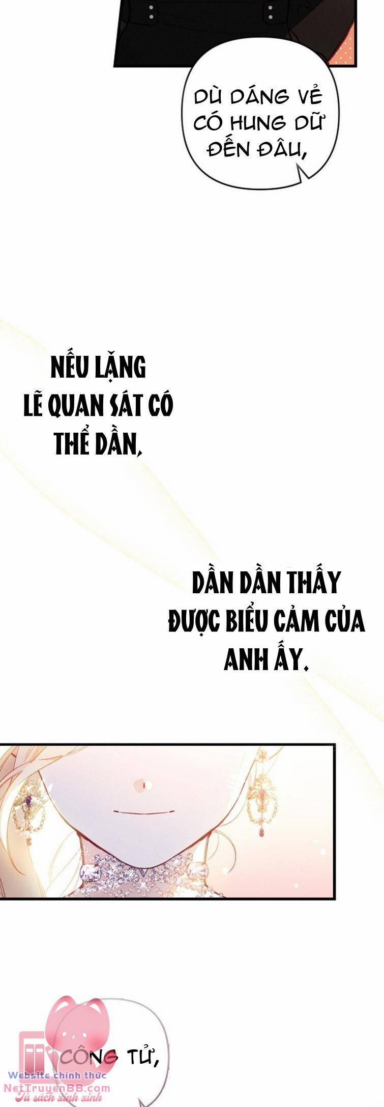 Nuôi Vị Hôn Phu Bằng Tiền Bạc 6 trang 42